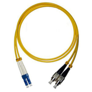 Indoor Fiber Connectivity - Fiber Optic Patch Cables - Singlemode Duplex Jumpers