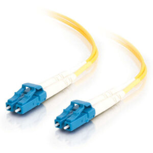 Indoor Fiber Connectivity - Fiber Optic Patch Cables - Singlemode Duplex Jumpers