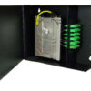 Indoor Fiber Connectivity - Patch Panels - Wall Mount Patch and Splice Panel