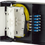 Indoor Fiber Connectivity - Patch Panels - Wall Mount Patch and Splice Panel