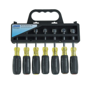 Tools and Safety Equipment