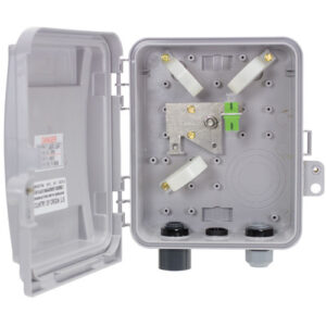 Outdoor Fiber Connectivity