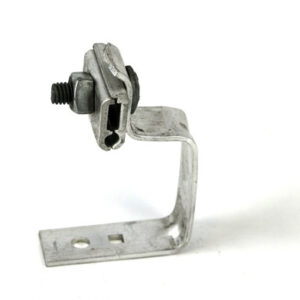 Aerial Materials - Poleline Hardware - Fiber Optic Slack Storage Bracket