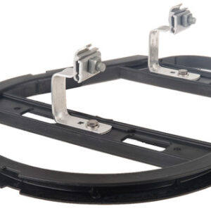Aerial Materials - Poleline Hardware - Fiber Optic Slack Storage Bracket