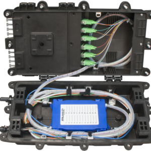 Outdoor Fiber Connectivity