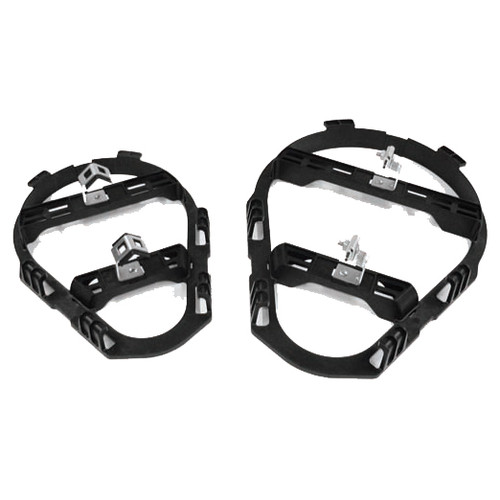 Aerial Materials - Poleline Hardware - Fiber Optic Slack Storage Bracket