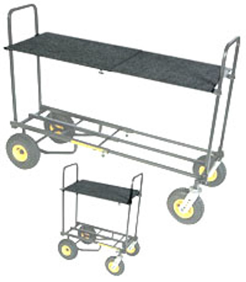 Tools and Safety Equipment - Carts and Hand Trucks - Multi-Cart
