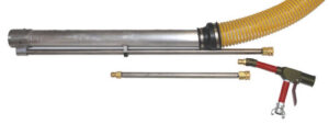 Underground Materials - Supersonic Air Knife and Soft Dig Tools - Supersonic Air Vaccum