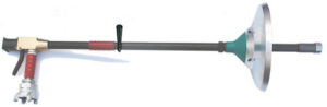 Underground Materials - Supersonic Air Knife and Soft Dig Tools - Supersonic Air Knife