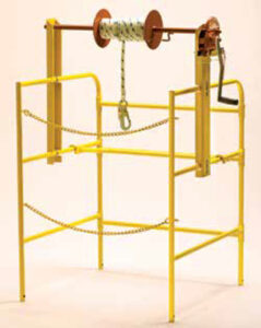 Tools and Safety Equipment - Manhole Safety - Manhole Protection