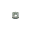 1U Finger Duct Cable Manager