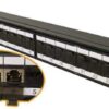 Twisted-Pair Systems - Patch Panels - CAT6A Patch Panels - CAT6A Rack-Mount Shielded
