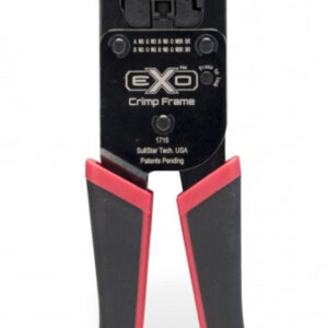 Tools and Safety Equipment - Hand Tools - Crimpers