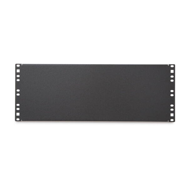 (Part Number: 1901-1-004-04) - 4U Flanged Spacer Blank - Image 3