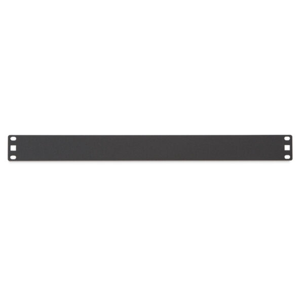 (Part Number: 1901-1-101-01) - 1U Flat Spacer Blank - Image 3