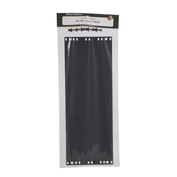 4U Flat Spacer Blank