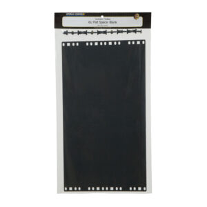 6U Flat Spacer Blank