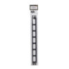 1U Cable Routing Blank