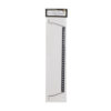 3" Deep Flanged Lacing Bar - 10 pack