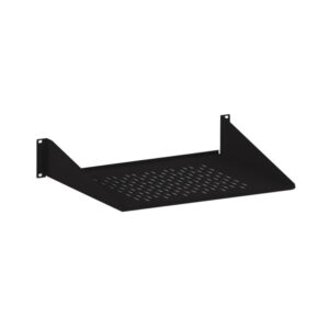 2U 14" Vented Eco Shelf