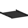 1U Vented 4-Point Adjustable Shelf