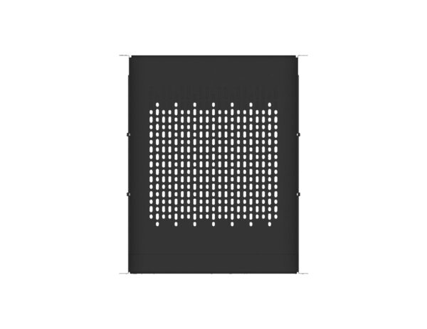 (Part Number: 1906-1-010-02) - 2U 14" Vented Eco Shelf - Image 4