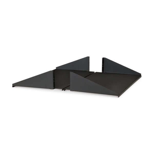 2U 14.75" Economy Rack Shelf
