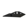 2U 14.75" Vented Economy Rack Shelf