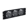 Triple Fan Panel