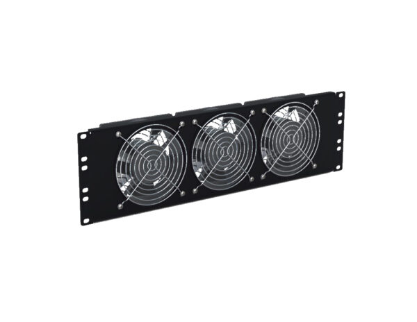 Triple Fan Panel