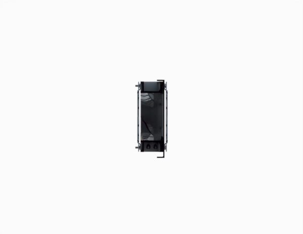 (Part Number: 1908-3-001-02) - 3U Triple Fan Panel - Image 2