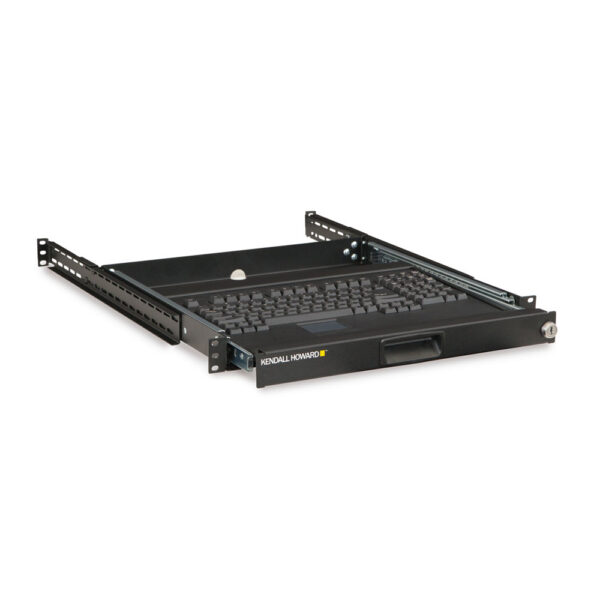 21U V-Line Wall Mount Rack - 12" Depth