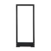3" D Flanged Lacing Bar - 10 pack