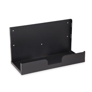 Wallmount Desktop CPU Shelf