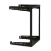 1U Stationary Keyboard Tray