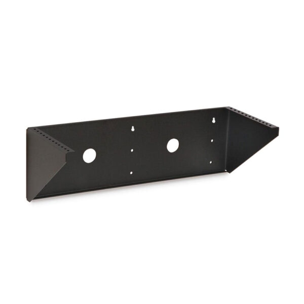 4U V-Rack with Tapped Rails