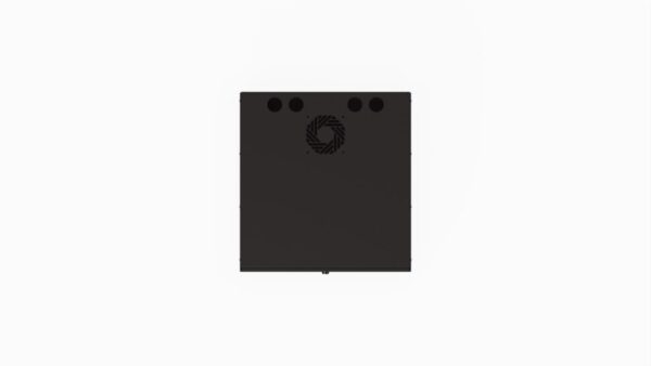 (Part Number: 1917-3-001-00) - Security Lock Box - 21" Depth - Image 4