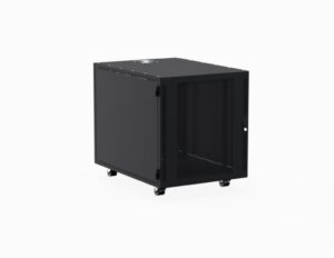 12U Compact SOHO Server Cabinet