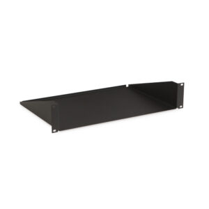 2U 12" Economy Rack Shelf