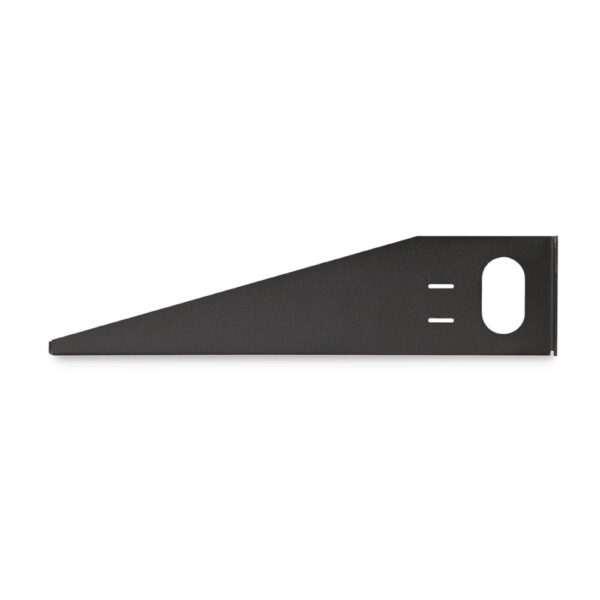 (Part Number: 3000-1-103-02) - 2U 14.75" Vented Economy Rack Shelf - Image 3
