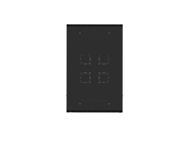 (Part Number: 3101-3-001-45) - 45U LINIER® Server Cabinet - Glass/Solid Doors - 36" Depth - Image 3