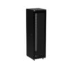 45U LINIER® Server Cabinet - Glass/Vented Doors - 24" Depth