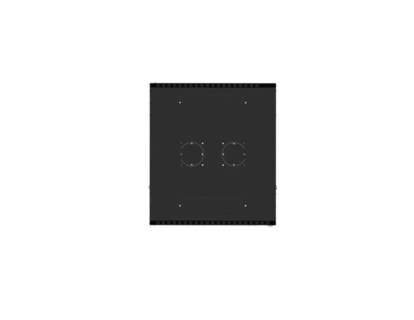(Part Number: 3101-3-024-45) - 45U LINIER® Server Cabinet - Glass/Solid Doors - 24" Depth - Image 3