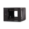22U LINIER® Server Cabinet - Solid/Solid Doors - 36" Depth