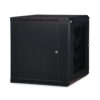 22U LINIER® Server Cabinet - No Doors - 24" Depth