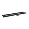 22U LINIER® Wall Mount Vertical Rail Kit - 10-32 Tapped