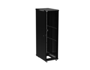 45U LINIER® Server Cabinet - No Doors - 36" Depth
