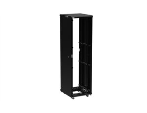 45U LINIER® Server Cabinet - No Doors - 24" Depth