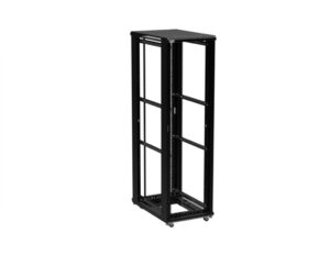 45U LINIER® Server Cabinet - No Doors/No Side Panels - 36" Depth