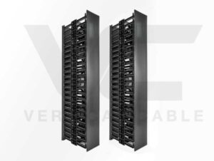 Cabling Support Infrastructure - Rack-Mount Products and Accessories - Wire Managers